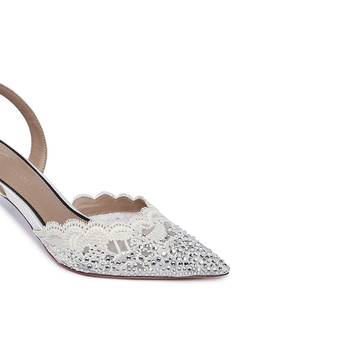 Rimini Pump #color_white