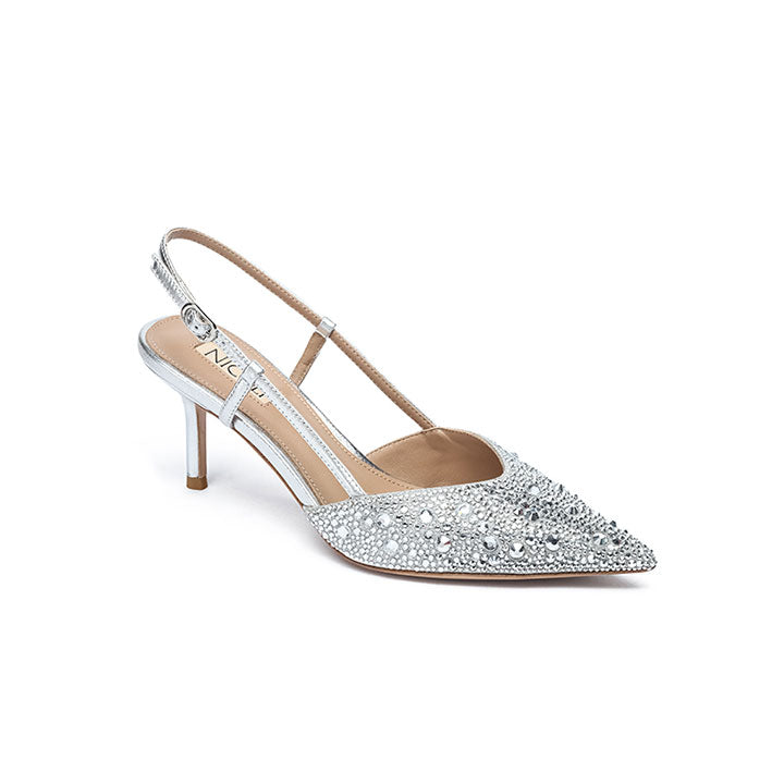 Riviera   Pump #color_silver