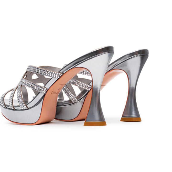 Robbie Platform #color_silver