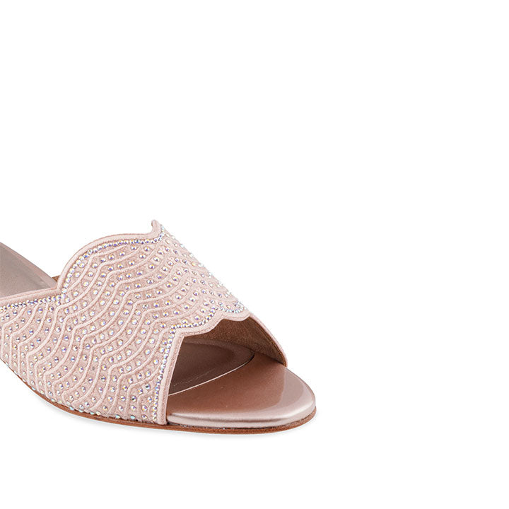 Romana Box Heel #color_peach