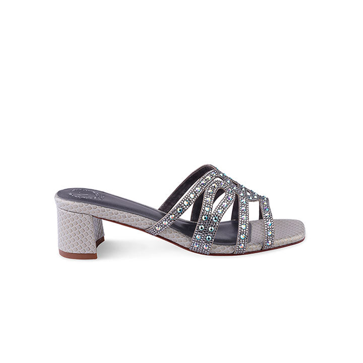 Romilly  Mule #color_grey