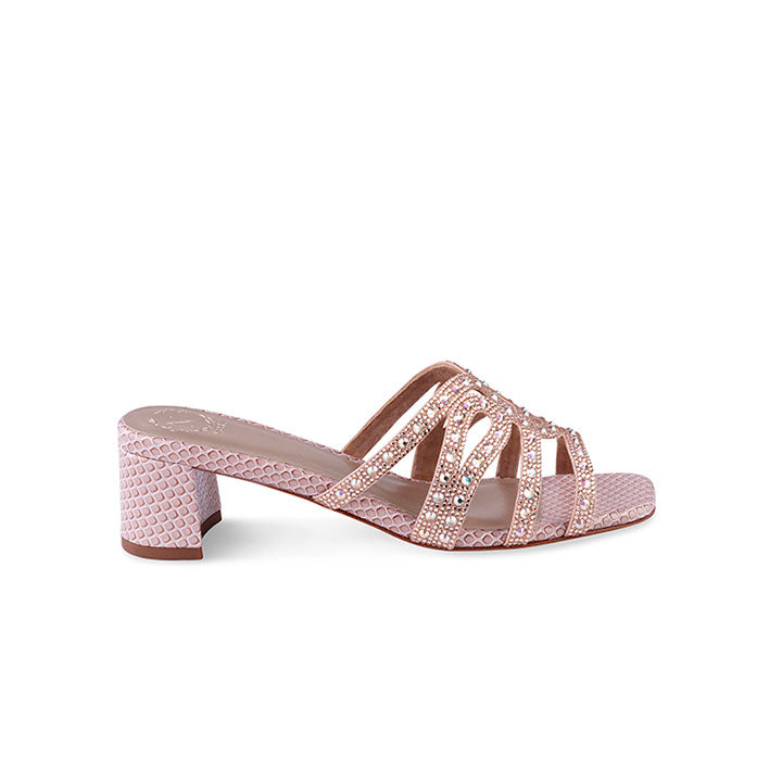 Romilly  Mule #color_peach