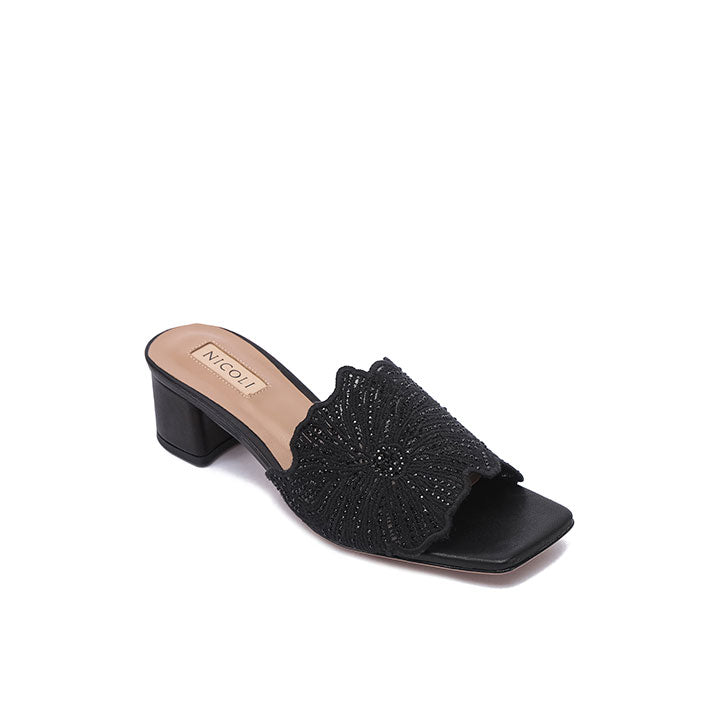 Roselle Box Heel #color_black