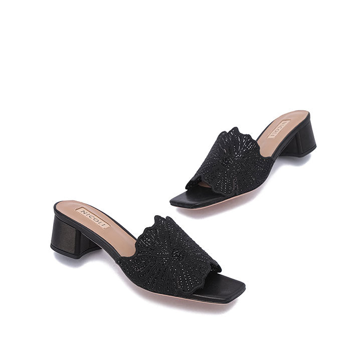 Roselle Box Heel #color_black