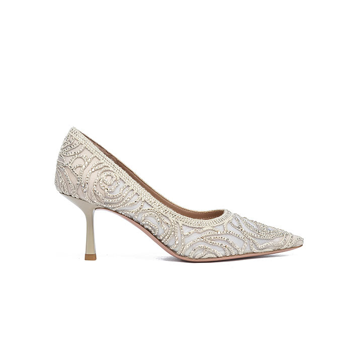 Rouya Pump #color_gold