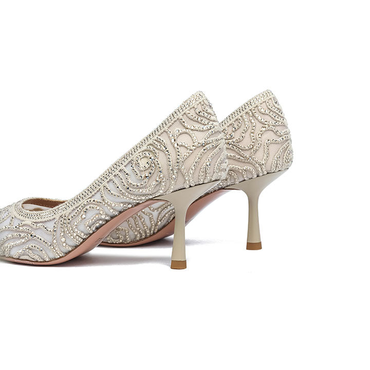 Rouya Pump #color_gold