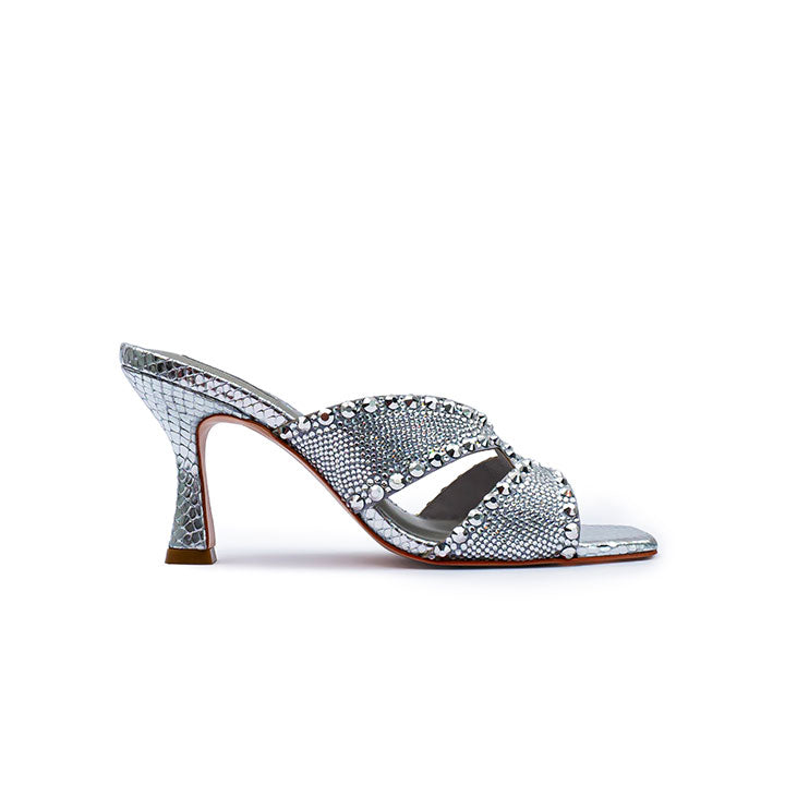 Rovigo  Mule #color_silver