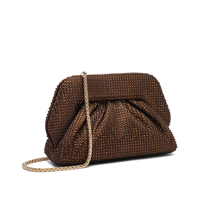 Rozena Evening Bag #color_bronze