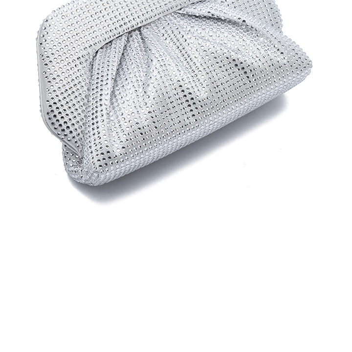 Rozena Evening Bag #color_silver