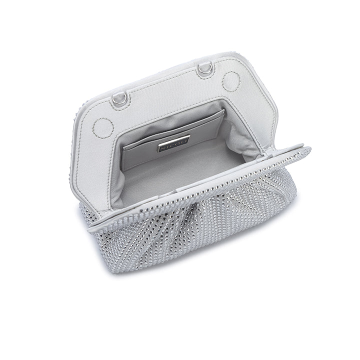 Rozena Evening Bag #color_silver