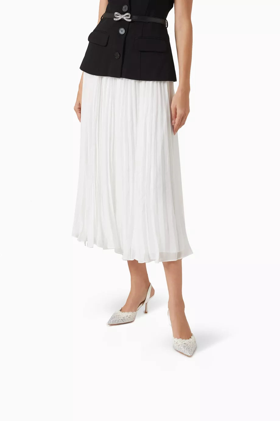 Rimini  Pump #color_white