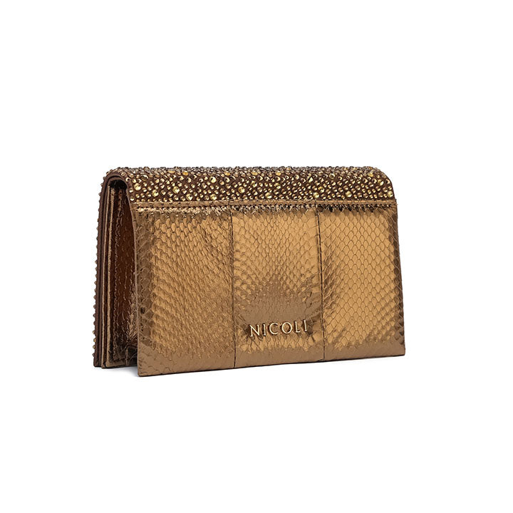 Safon Clutch #color_brown