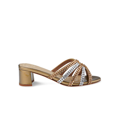 Sahar Box Heel #color_bronze
