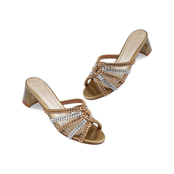 Sahar Box Heel #color_bronze