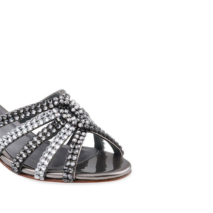 Sahar Box Heel #color_gunmetal