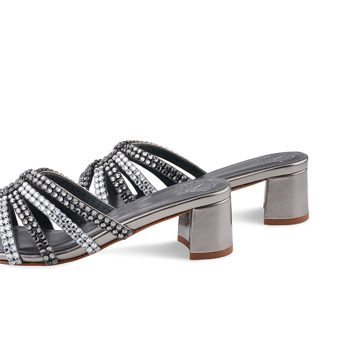 Sahar Box Heel #color_gunmetal