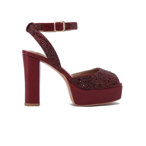 Samira Platform #color_maroon