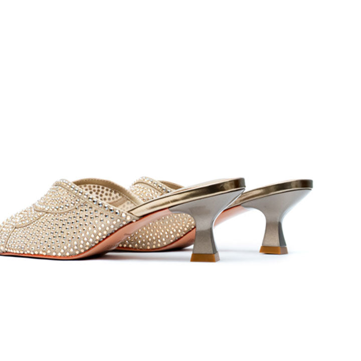 Sellier Mule #color_gold