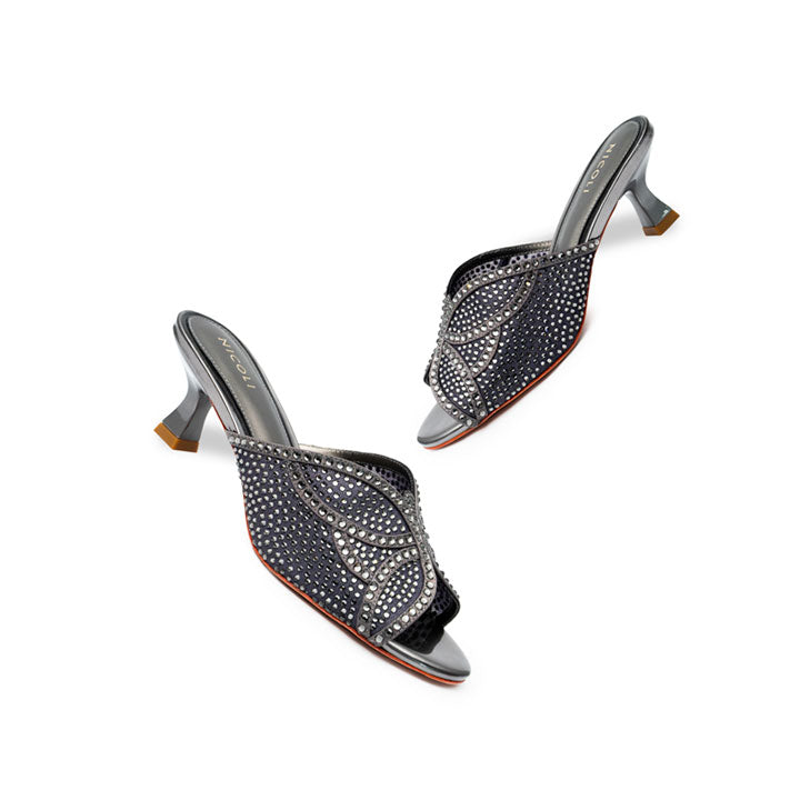 Sellier Mule #color_gunmetal