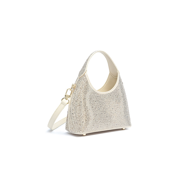 Shimmera Evening Bag #color_gold