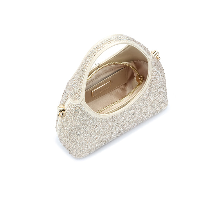 Shimmera Evening Bag #color_gold