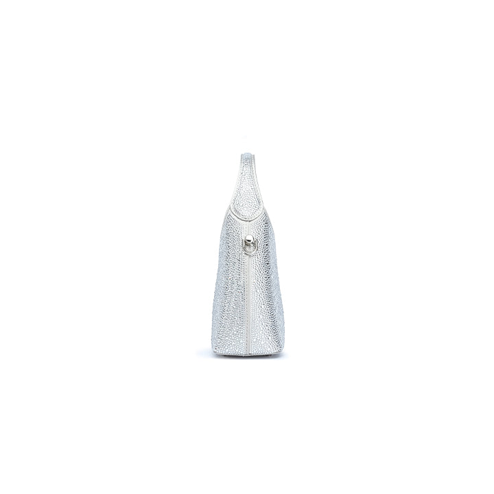 Shimmera Evening Bag #color_silver