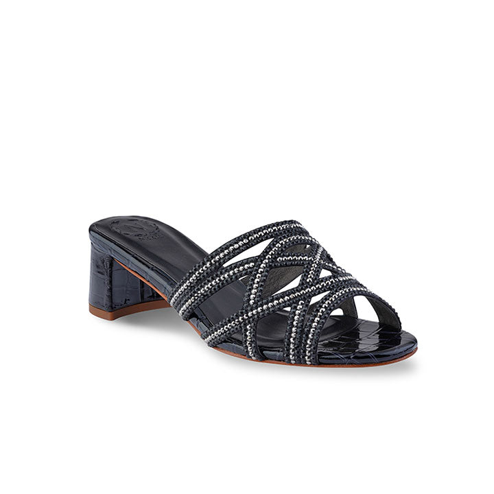 Sibyl Luxury Mule #color_black