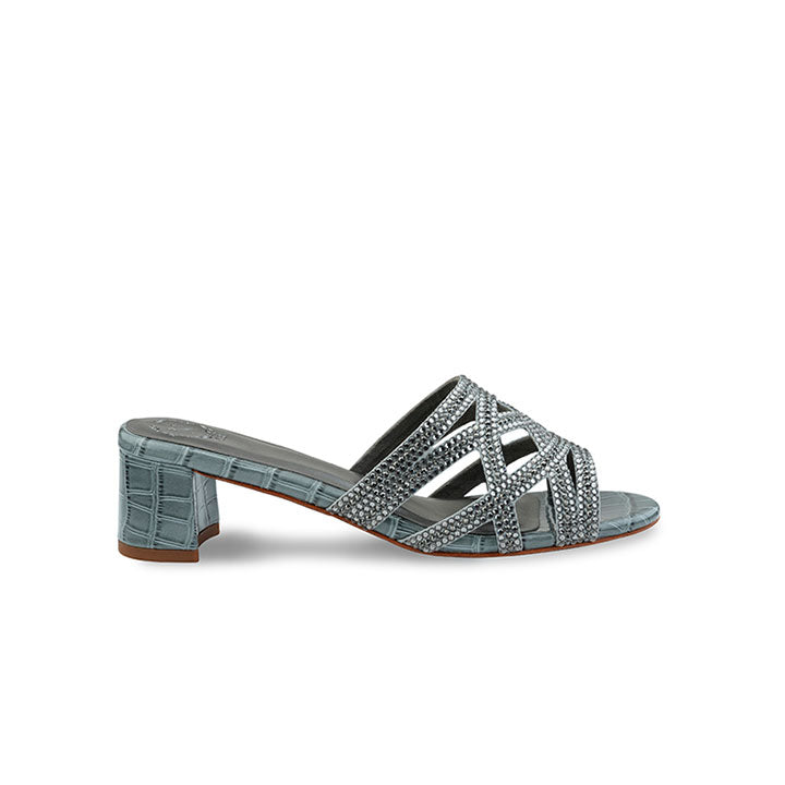 Sibyl  Box Heel #color_l grey