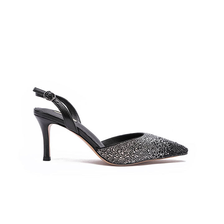 Soleney Luxury Pump #color_black