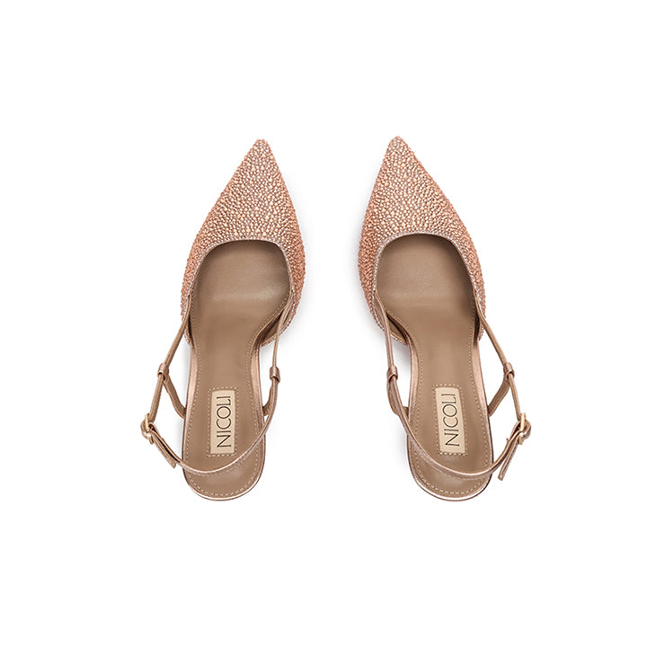 Soren Luxury Pump #color_peach