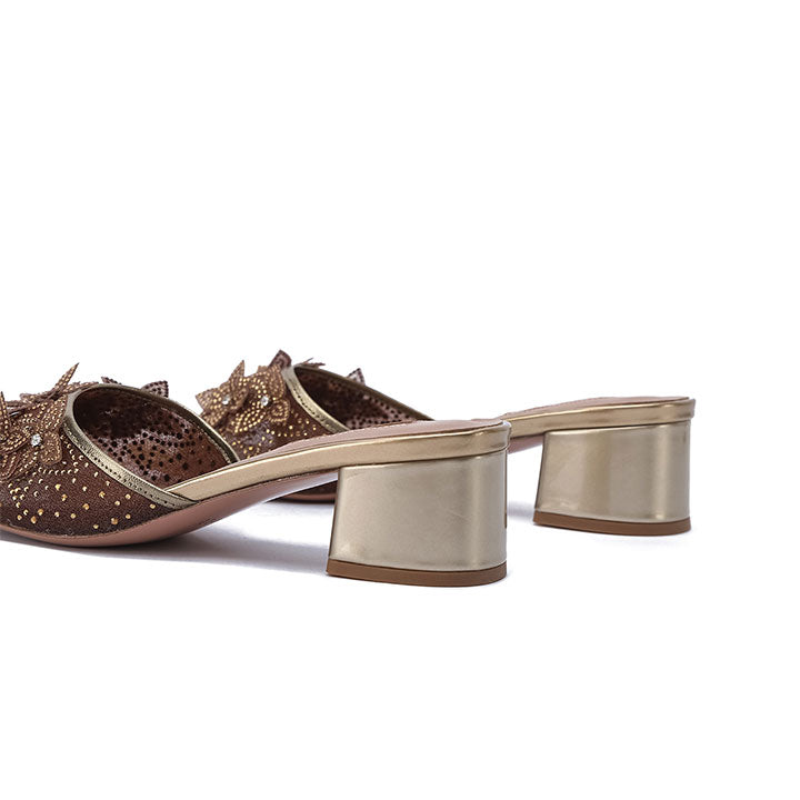 Sorrel Luxury Mule #color_bronze patent