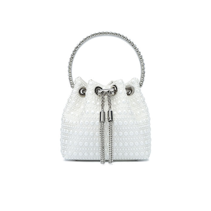 Souzen Bucket Bag #color_white