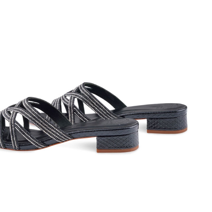 Speran Box Heel #color_black