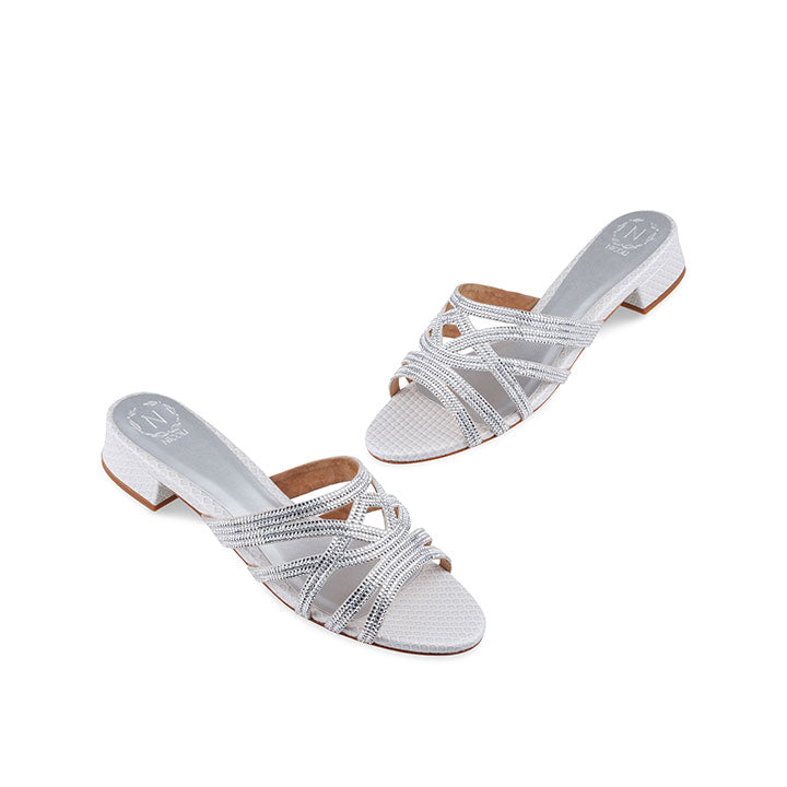 Speran Box Heel #color_silver