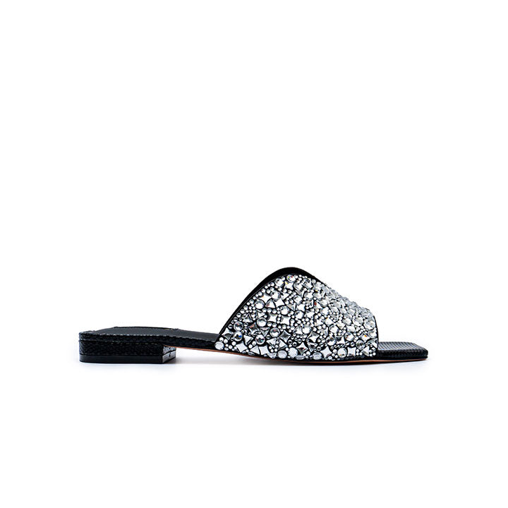 Starly Luxury Embellished Flats