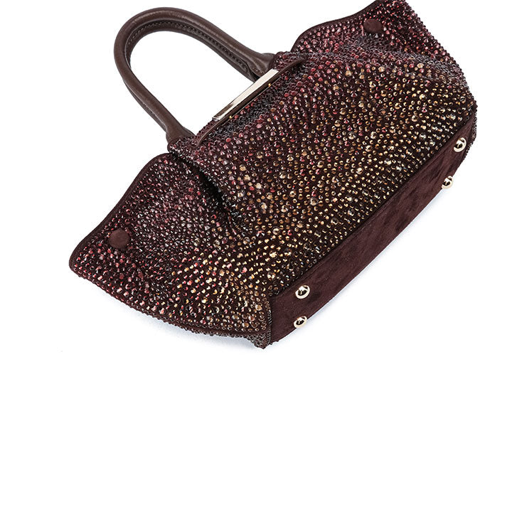 Stellia Evening Bag #color_brown
