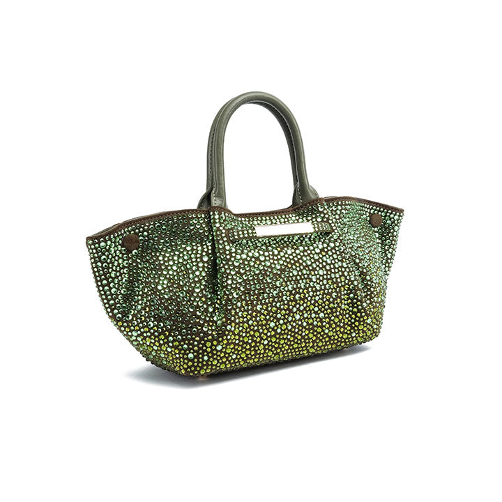 Stellia Evening Bag #color_olive