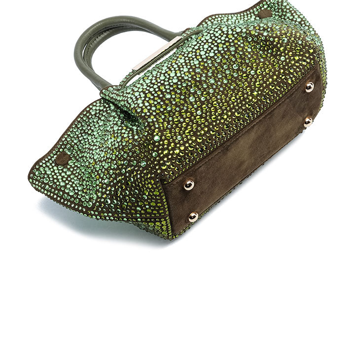Stellia Evening Bag #color_olive