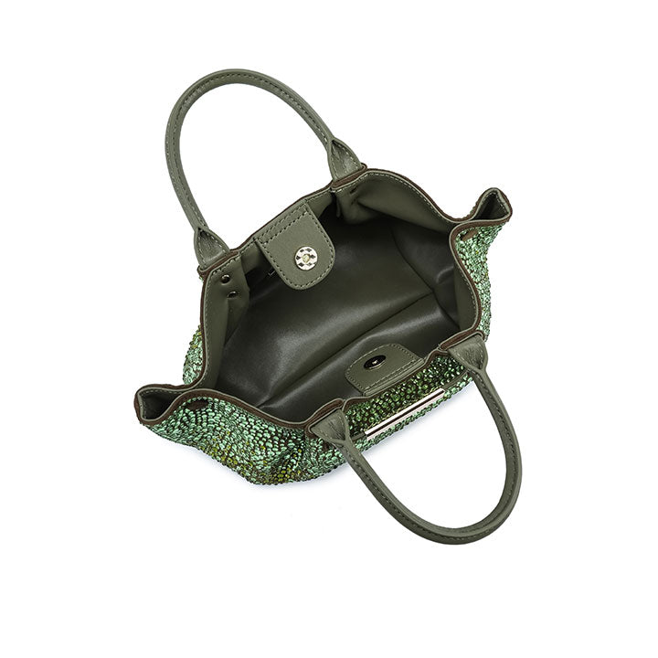 Stellia Evening Bag #color_olive