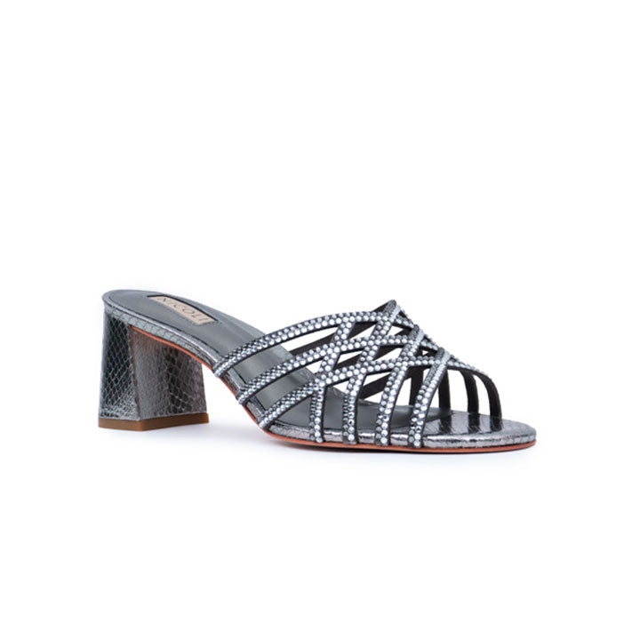 Sutton Luxury Mule #color_gunmetal