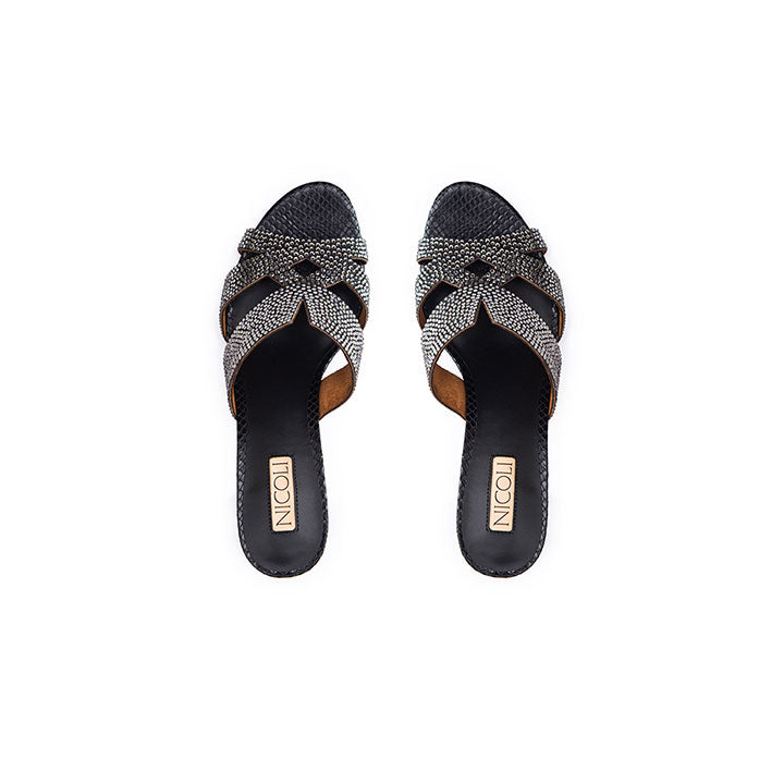 Talia  Box Heel #color_black