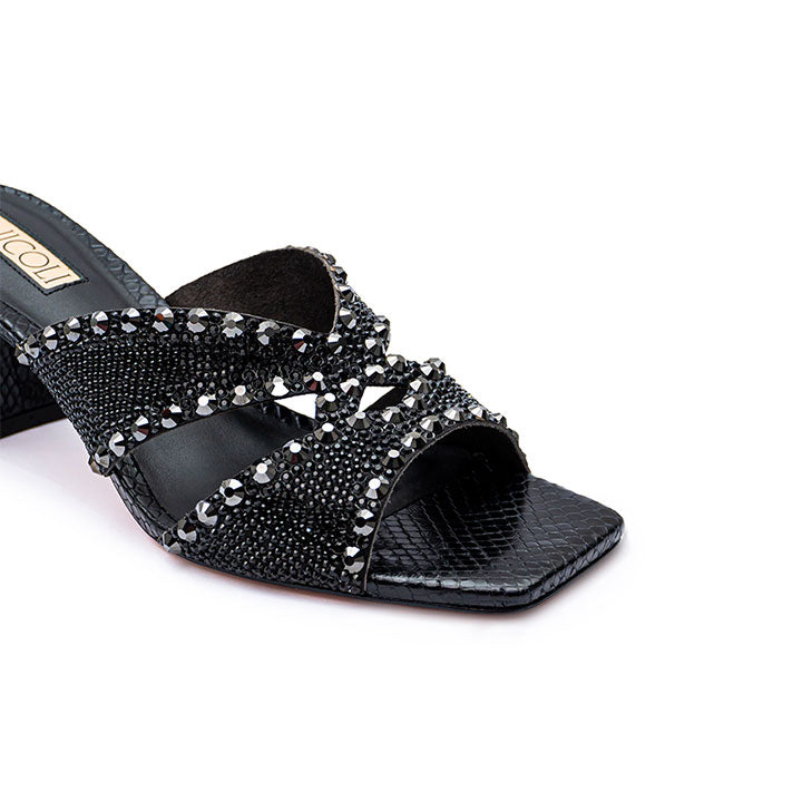 Trani Mule  #color_black