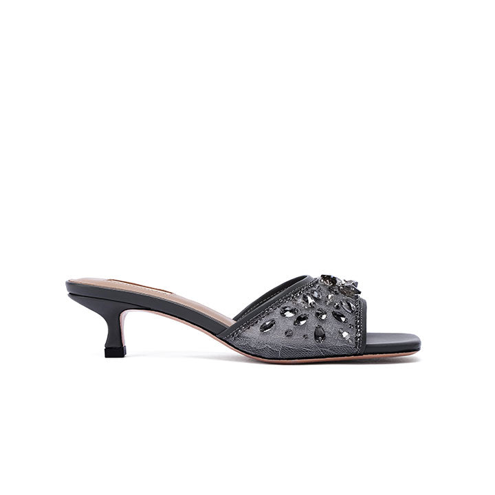 Twila Nicoli Luxury shoes #color_grey