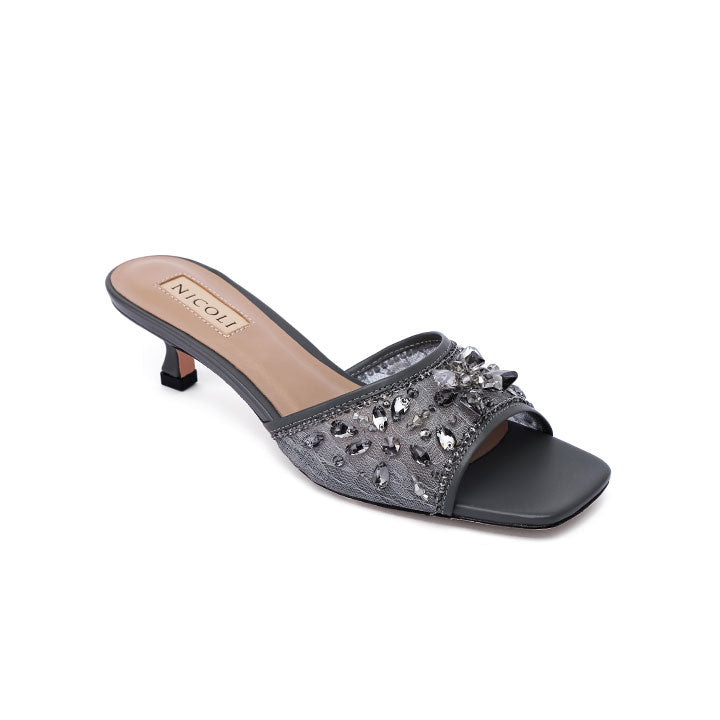 Twila Nicoli Luxury shoes #color_grey