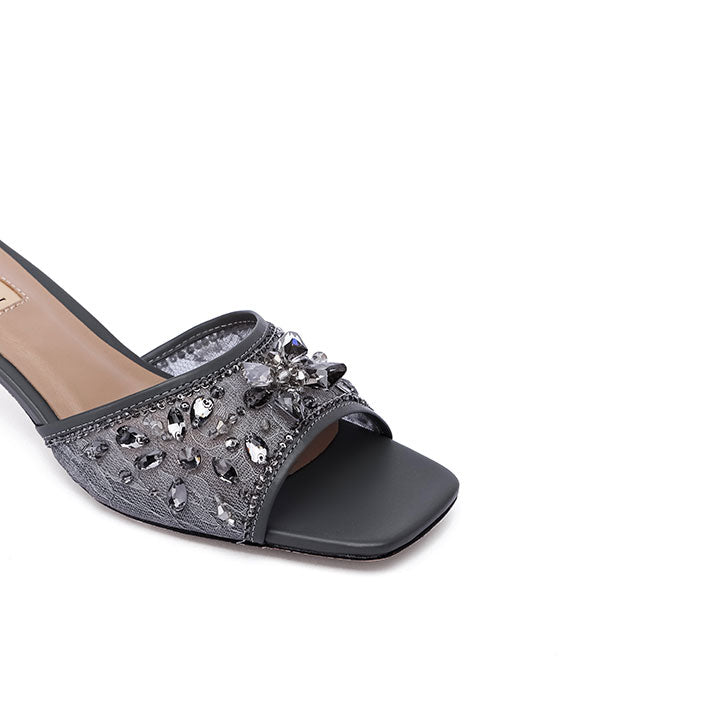 Twila Nicoli Luxury shoes #color_grey