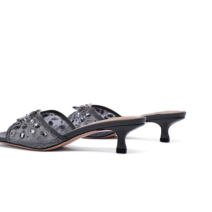 Twila Nicoli Luxury shoes #color_grey