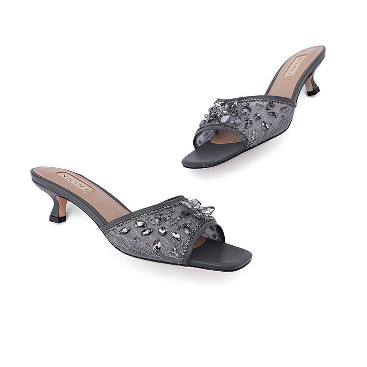 Twila Nicoli Luxury shoes #color_grey