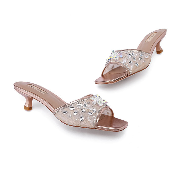 Twila Nicoli Luxury shoes #color_peach