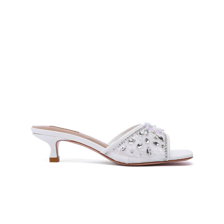 Twila Nicoli Luxury shoes #color_white