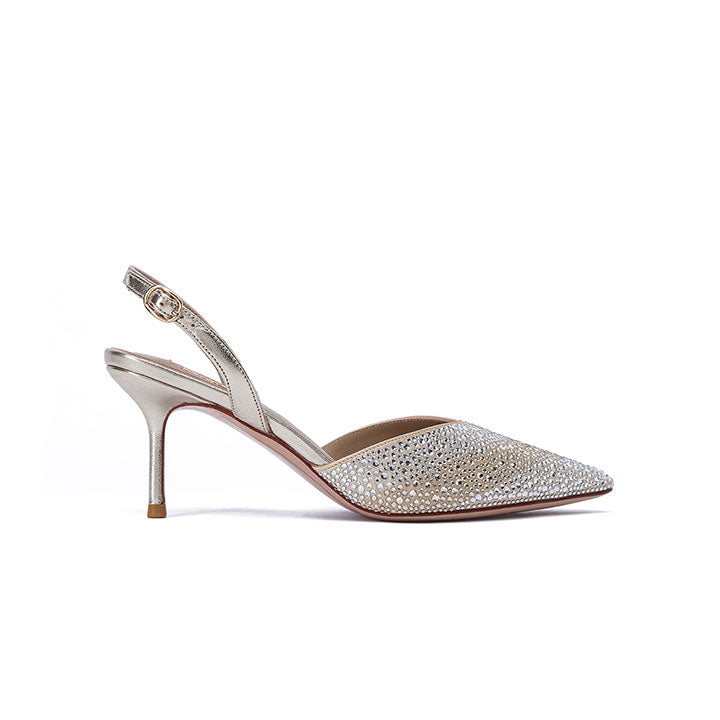 Udine  Pump #color_gold